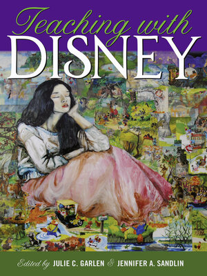 cover image of Teaching with Disney